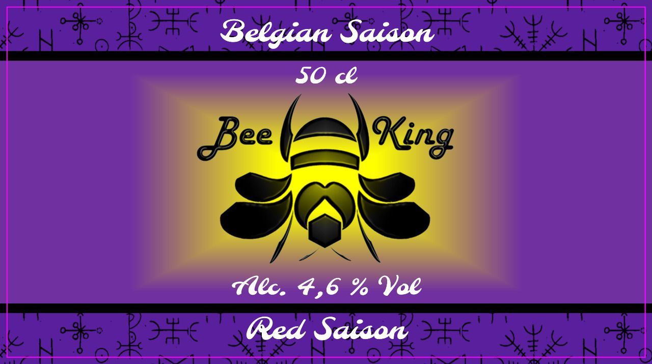 Belgian Saison - Red Saison