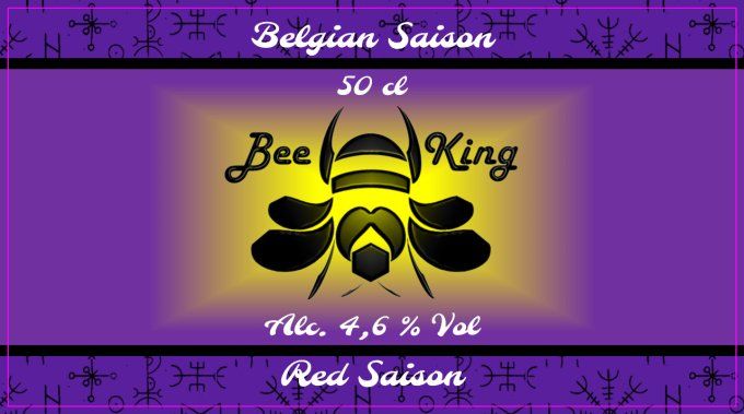 Belgian Saison - Red Saison