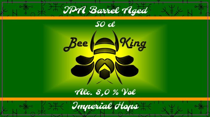 IPA Barrel Aged - Imperial Hops
