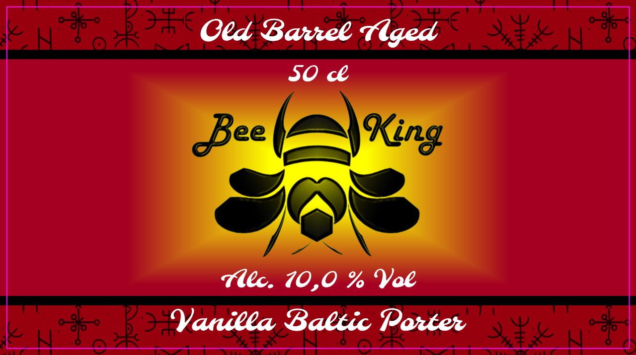 Old Barrel Aged - Vanilla Baltic Porter