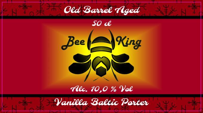 Old Barrel Aged - Vanilla Baltic Porter