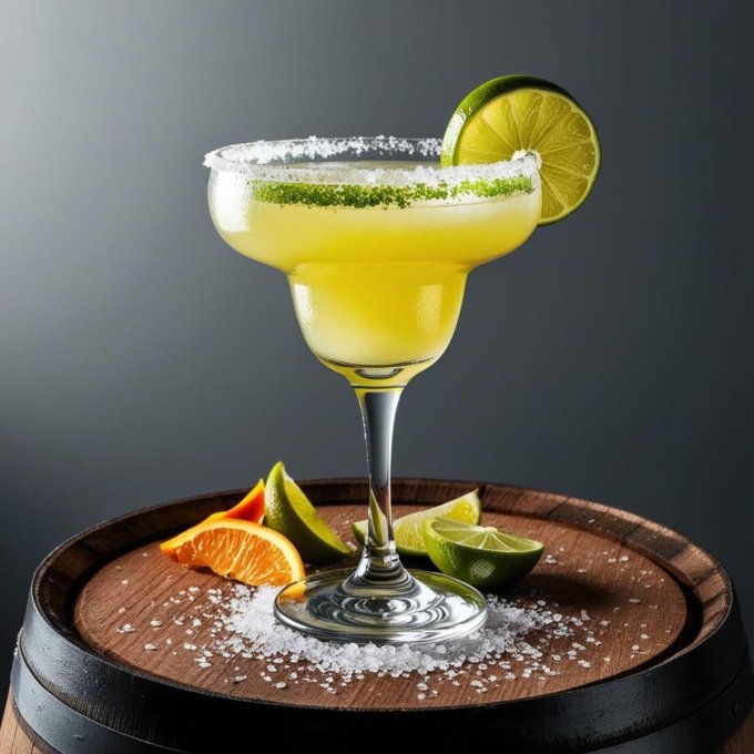 Margarita - Double Gose - Barrel Aged (Tequila Añejo) (25L)