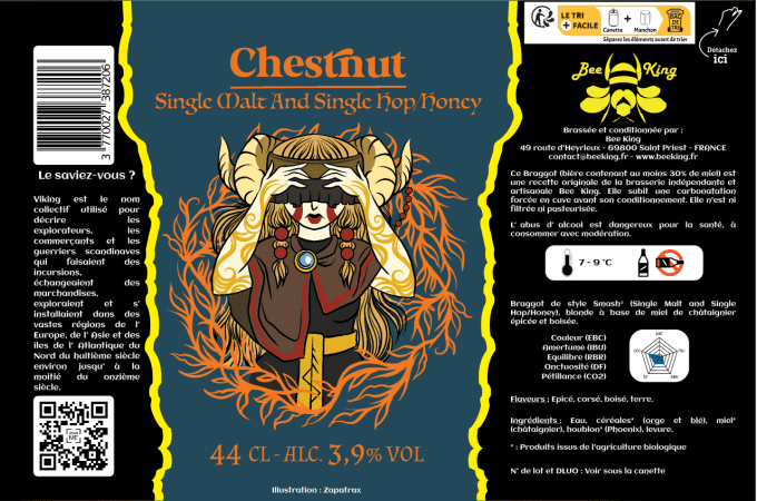 Chestnut - SMASH²