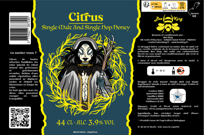 Citrus - SMASH²
