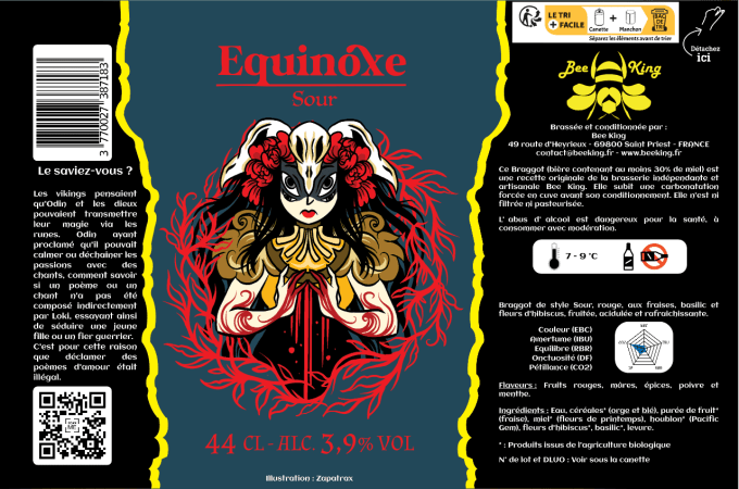 Equinoxe - Sour