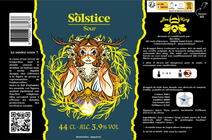 Solstice - Sour